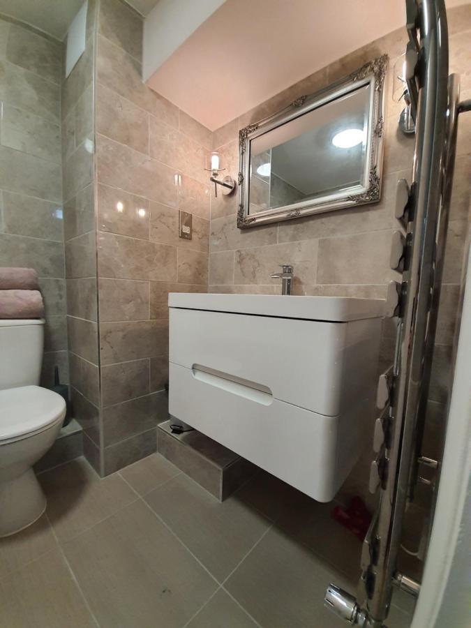 Double Room In Central London Eksteriør billede