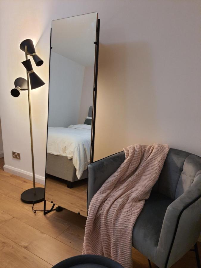 Double Room In Central London Eksteriør billede
